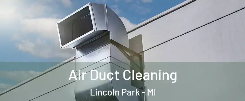  Air Duct Cleaning Lincoln Park - MI
