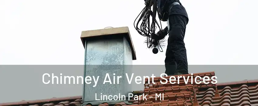  Chimney Air Vent Services Lincoln Park - MI