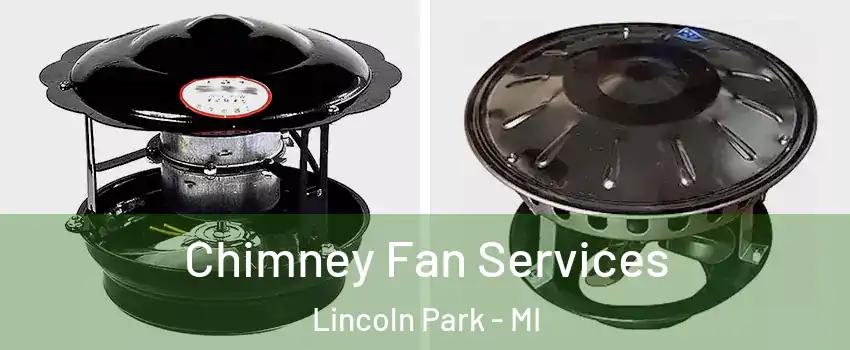  Chimney Fan Services Lincoln Park - MI
