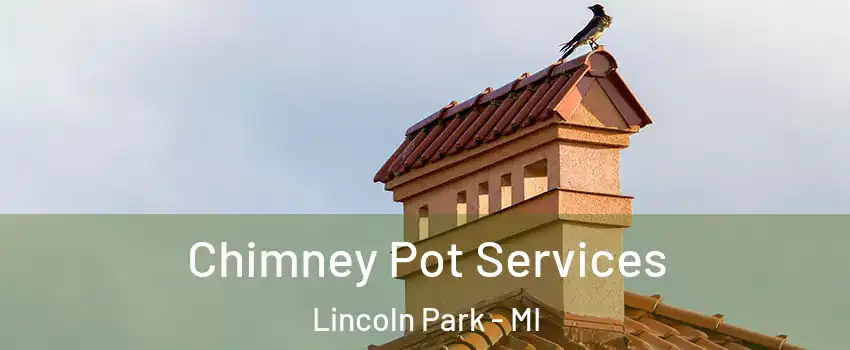  Chimney Pot Services Lincoln Park - MI