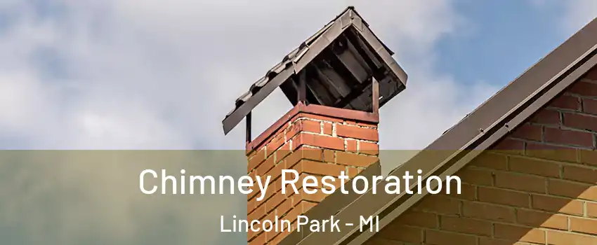 Chimney Restoration Lincoln Park - MI
