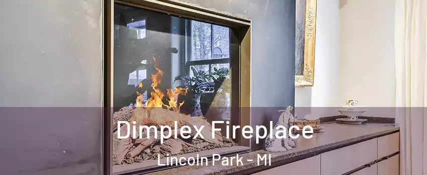  Dimplex Fireplace Lincoln Park - MI