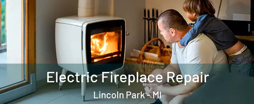  Electric Fireplace Repair Lincoln Park - MI