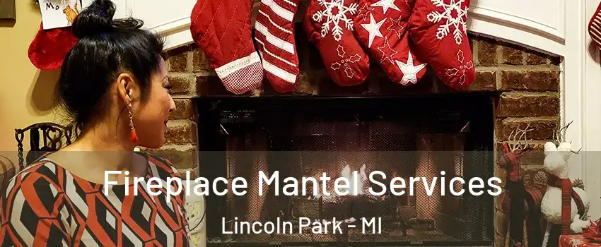  Fireplace Mantel Services Lincoln Park - MI