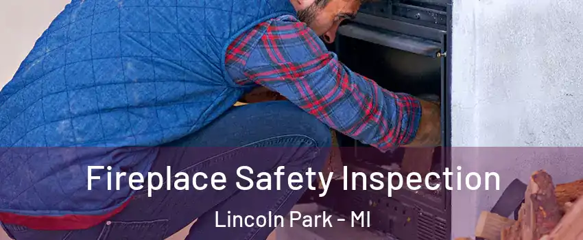  Fireplace Safety Inspection Lincoln Park - MI