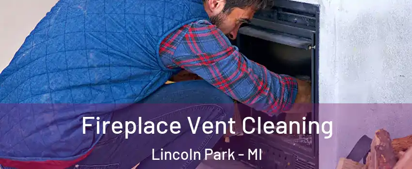  Fireplace Vent Cleaning Lincoln Park - MI