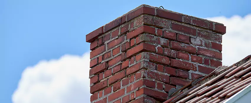 Brick Chimney Flue Installation in Lincoln Park, MI