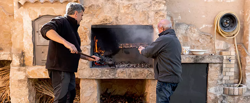Damaged Brick Fireplace Replacements Services in Lincoln Park, MI