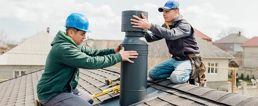 Chimney Air Vent Repair in Lincoln Park, MI