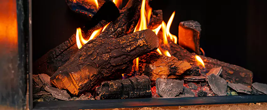 Chimney Fireplace Ash Dump Cleaning in Lincoln Park, MI
