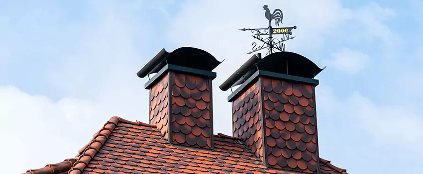 Old Chimney Restoration in Lincoln Park, Michigan