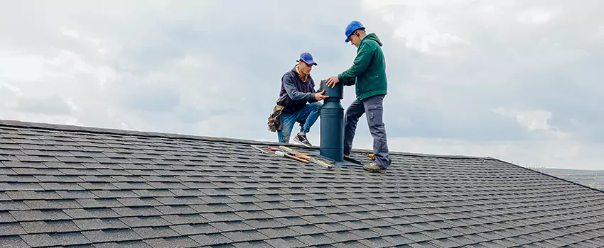 Chimney Sweep To Clear Creosote Buildup in Lincoln Park, Michigan