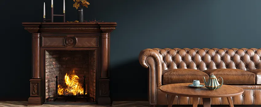 Traditional Fireplace Design Refurbishment Costs in Lincoln Park, Michigan