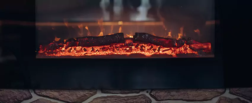 Outdoor Electric Fireplace Installation Solutions in Lincoln Park, MI