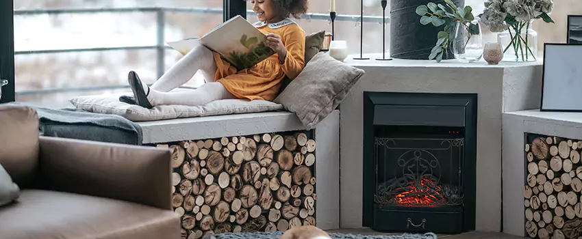 Wall Mount Electric Fireplaces Repair in Lincoln Park, MI