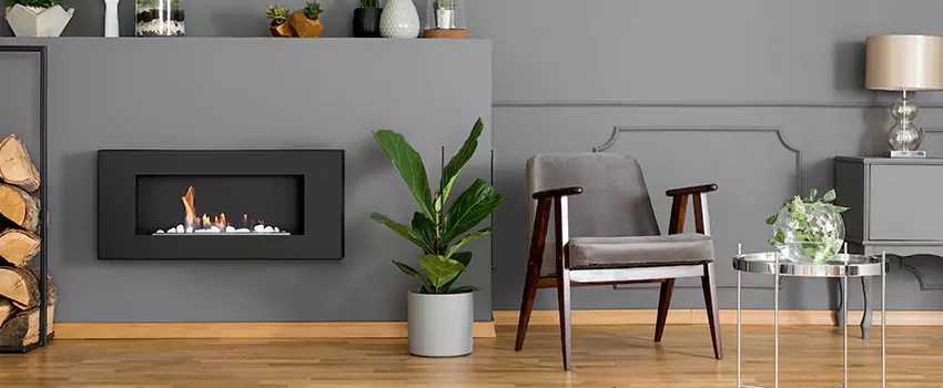 Ethanol Fireplace Burner Repair in Lincoln Park, MI