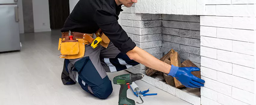 Ethanol Fireplace Installation Contractors in Lincoln Park, Michigan