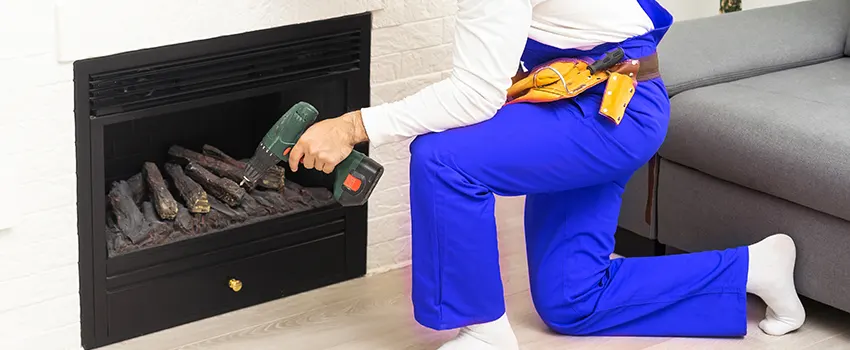 Fireplace Dampers Pivot Repair Services in Lincoln Park, Michigan