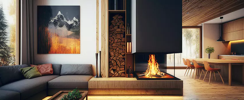 Fixing Electric Fireplace Problem in Lincoln Park, Michigan