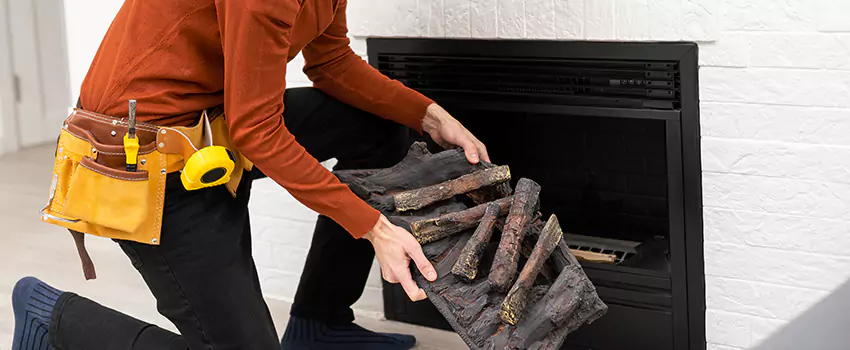 Fireplace Interior Sweeping in Lincoln Park, MI