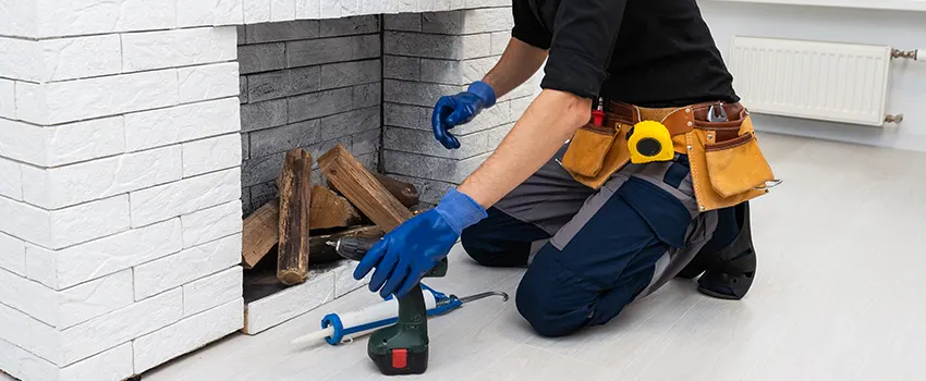 Fireplace Throat Lintel Repair Services in Lincoln Park, MI
