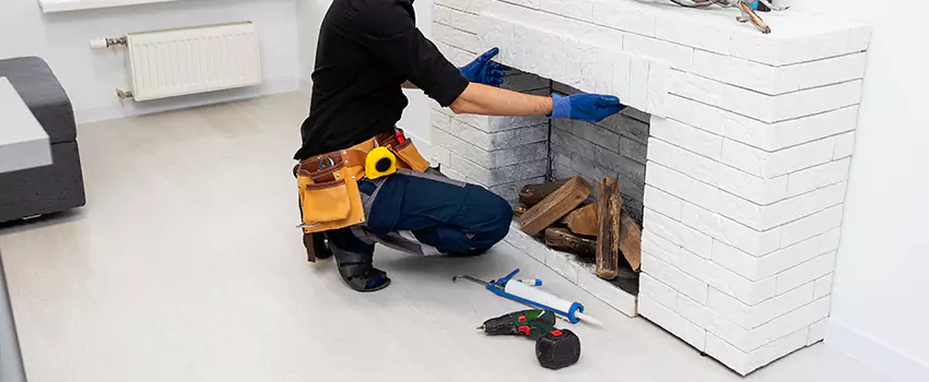 Cleaning Direct Vent Fireplace in Lincoln Park, MI