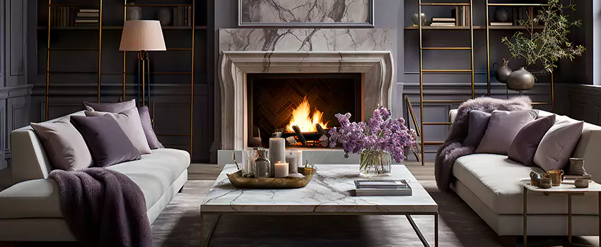Fireplace Xtrordinair Ember-Glo Insert Fireplace Maintenance in Lincoln Park, Michigan