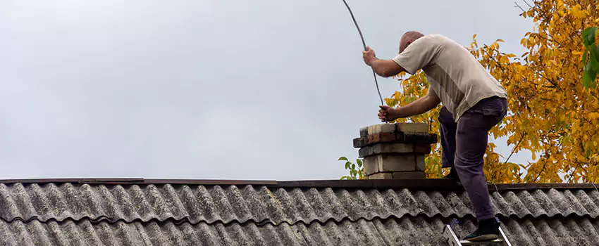 Chimney Flue Cleaning in Lincoln Park, MI