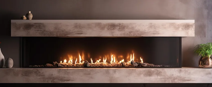 Gas Refractory Fireplace Logs in Lincoln Park, MI