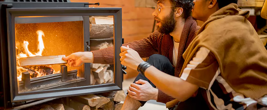Benefits of Harman Stoves Fireplace in Lincoln Park, Michigan