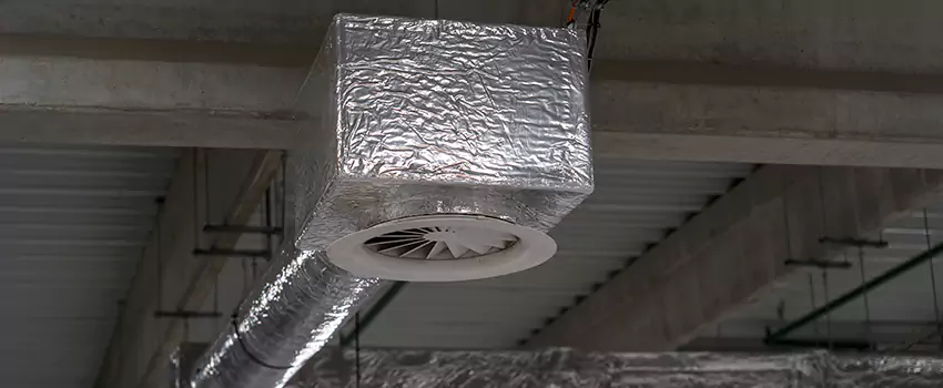 Heating Ductwork Insulation Repair Services in Lincoln Park, MI