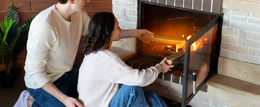 Kings Man Direct Vent Fireplaces Services in Lincoln Park, Michigan