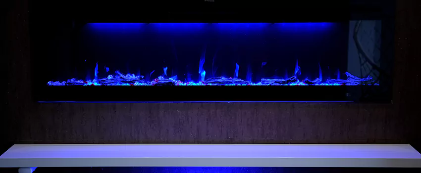 Benefits of Multi-Color Fireplace Installation in Lincoln Park, MI