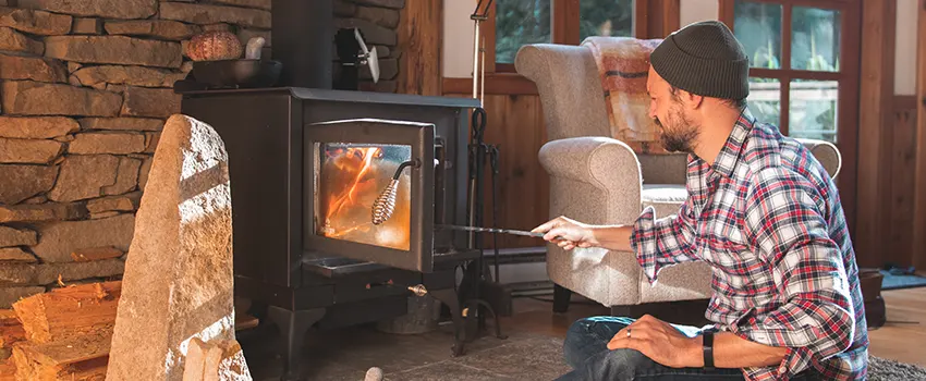 Cost of Pellet Fireplace Installation Services in Lincoln Park, MI