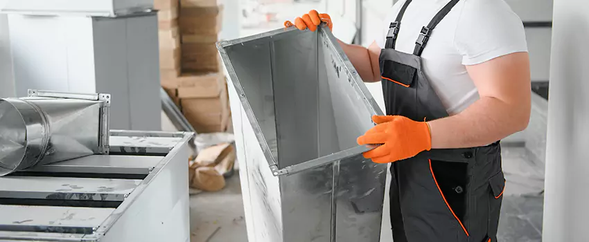 Ventilation Fan Cleaning Services in Lincoln Park, Michigan
