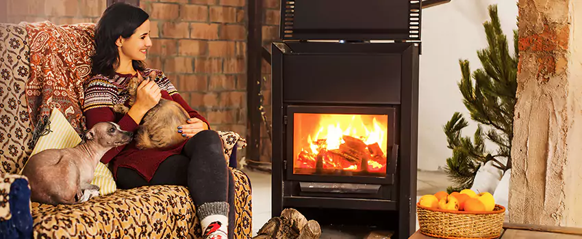 Wood Stove Chimney Cleaning Services in Lincoln Park, MI