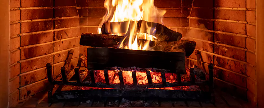 Chimney Ash Dump Cover Repair Services in Lincoln Park, MI