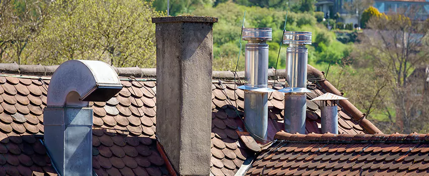 Commercial Chimney Blockage Removal in Lincoln Park, Michigan