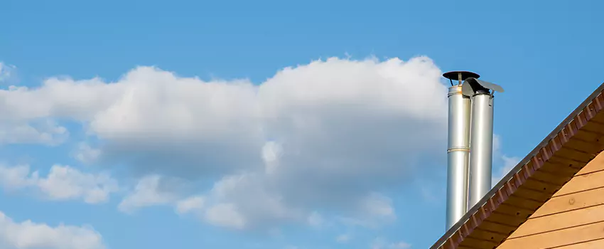 Chimney Cap Bird Guard Repair in Lincoln Park, Michigan