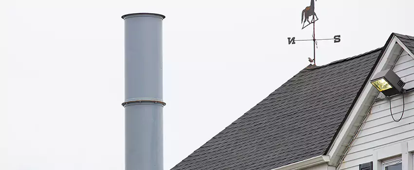 Multi-flue Chimney Caps Installation And Repair in Lincoln Park, MI