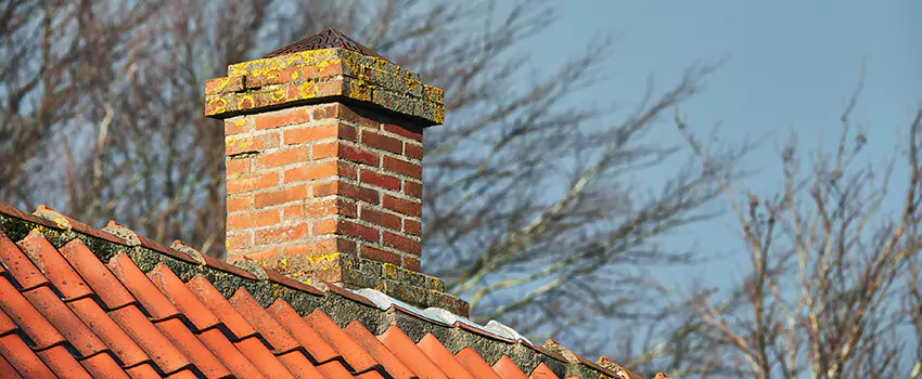 Chimney Flue Cap Installation in Lincoln Park, MI