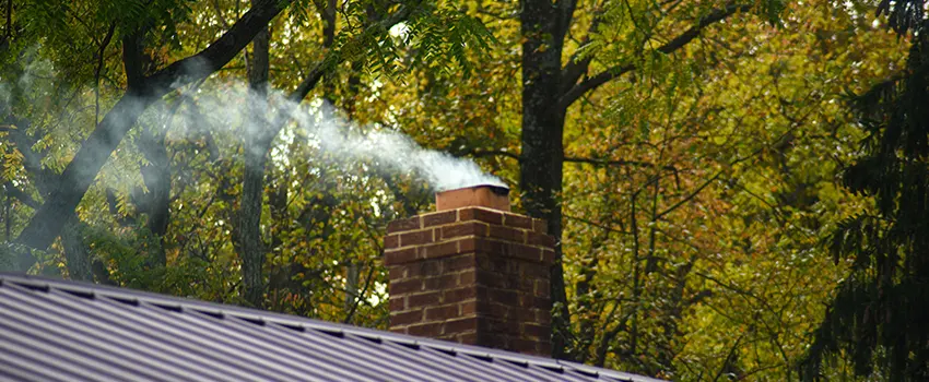 Gas Chimney Odor Removal in Lincoln Park, Michigan