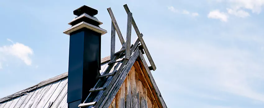 Chimney Pot Inspection in Lincoln Park, MI