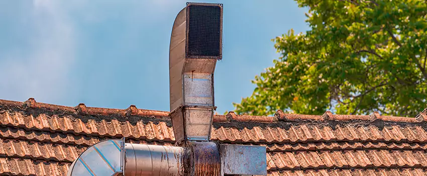 Chimney Blockage Removal in Lincoln Park, Michigan