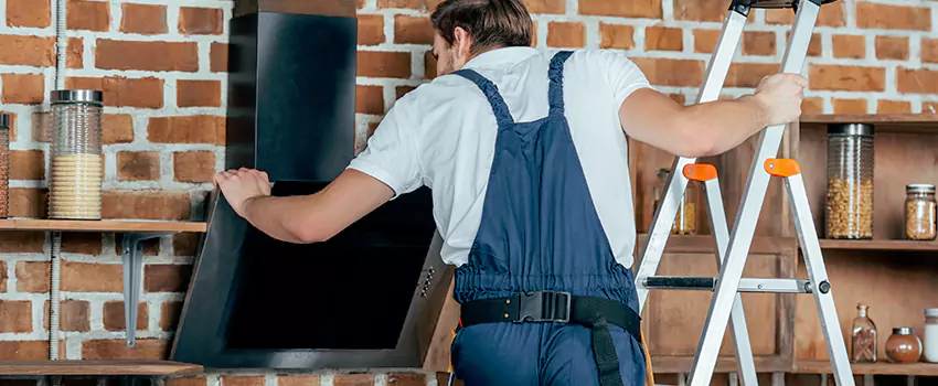 Modern Chimney Soot Cleaning Techniques in Lincoln Park, Michigan