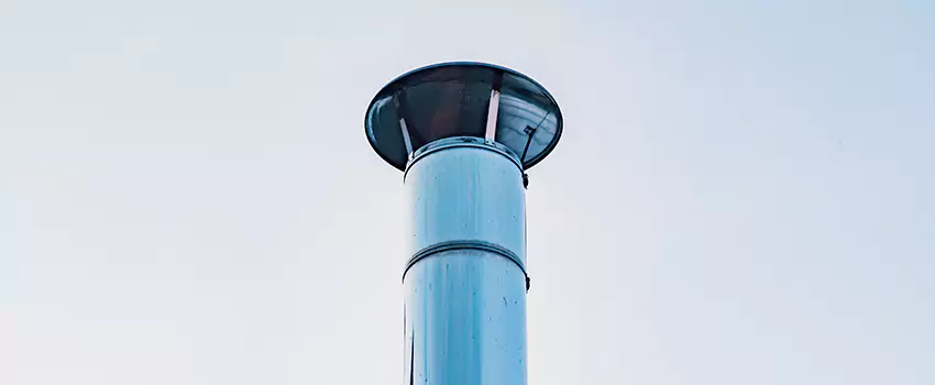 Chimney Spark Arrestor Mesh Installation in Lincoln Park, Michigan