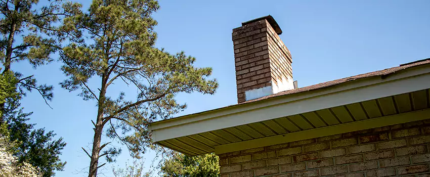 Brick Chimney Sweep Near Me in Lincoln Park, MI