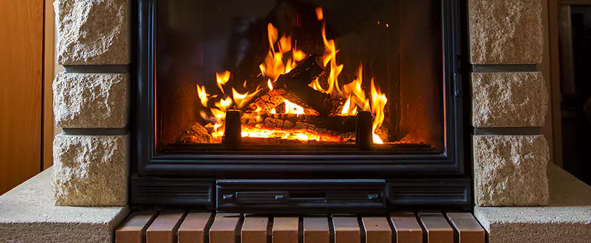Decorative Fireplace Installation Cost in Lincoln Park, Michigan
