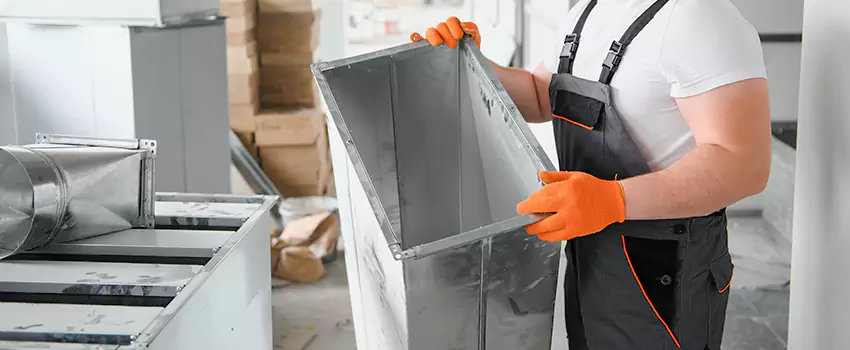 Benefits of Professional Ductwork Cleaning in Lincoln Park, MI