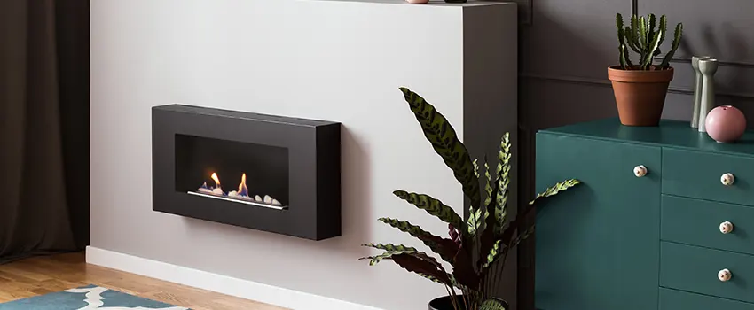 Electric Fireplace Glowing Embers Installation Services in Lincoln Park, MI